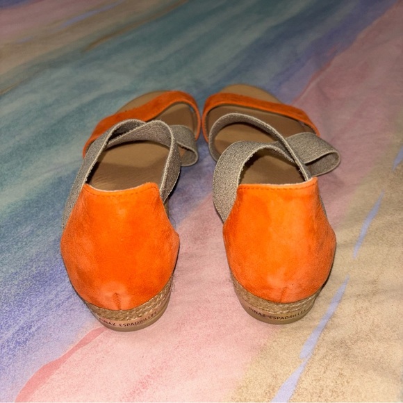 Pinaz Cross-Over Strap Sandals women’s size 39 - Picture 6 of 9